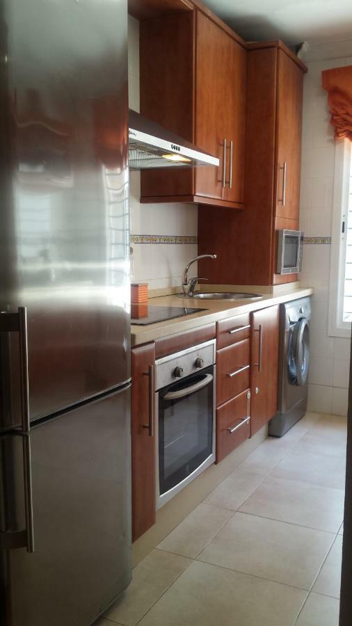 Apartamento La Reina Córdoba Exteriér fotografie
