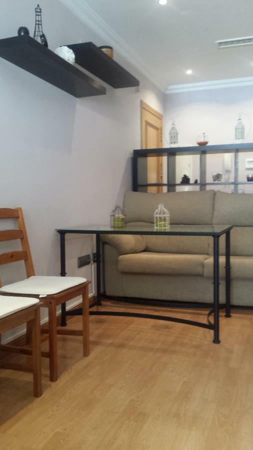 Apartamento La Reina Córdoba Exteriér fotografie