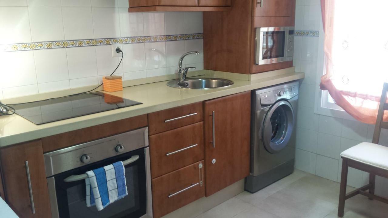 Apartamento La Reina Córdoba Exteriér fotografie
