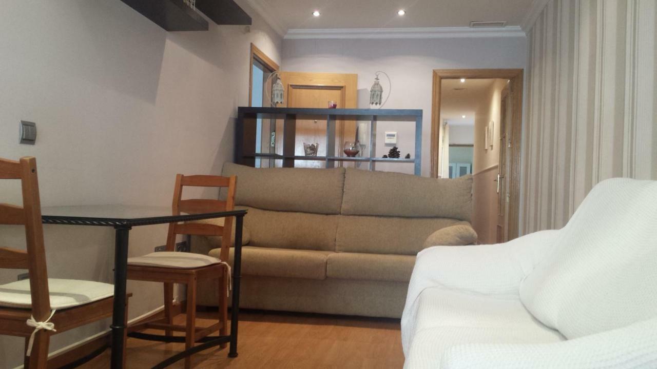 Apartamento La Reina Córdoba Exteriér fotografie